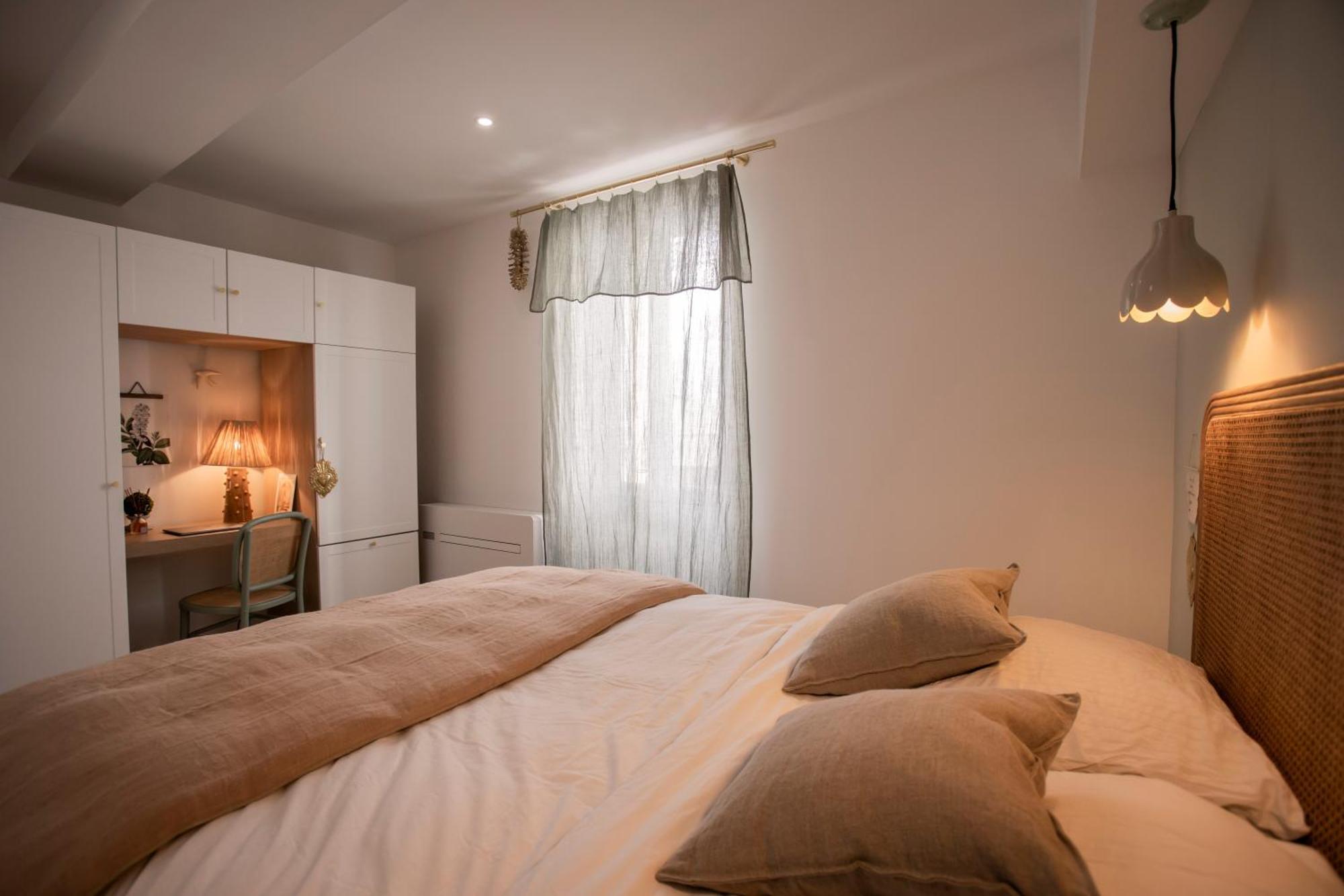 Appartement Coup De Coeur Centre Village Et Plage Climatise 3 Etoiles Terra Cigala Bandol Exterior foto